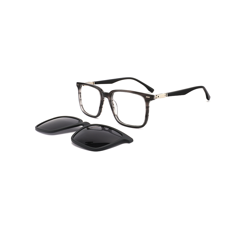 YG78056 CILP-ON OPTICAL FRAMES